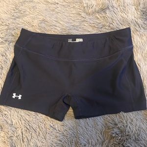 Under Armour Compression Shorts
